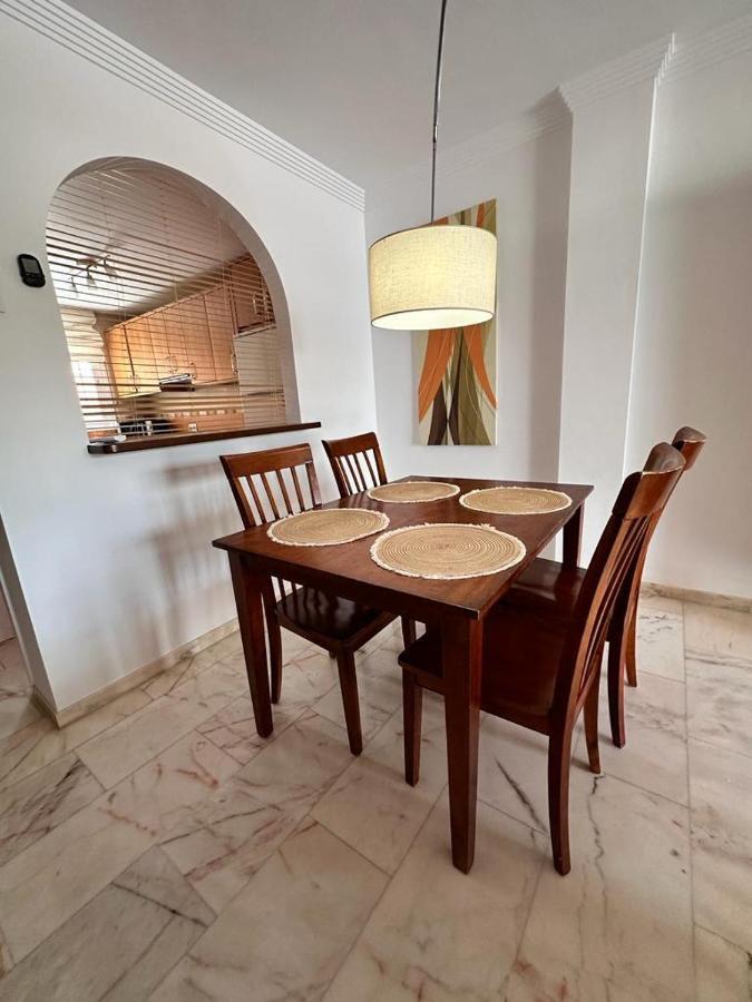 Appartement Ibn Sadi 3 à Nerja Extérieur photo