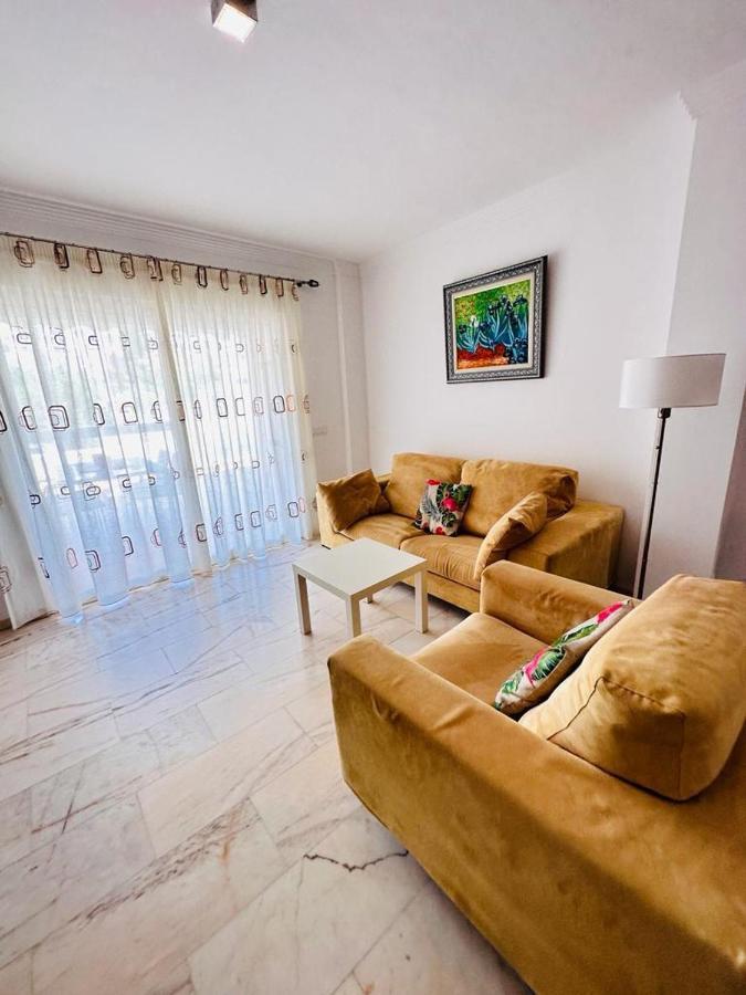 Appartement Ibn Sadi 3 à Nerja Extérieur photo