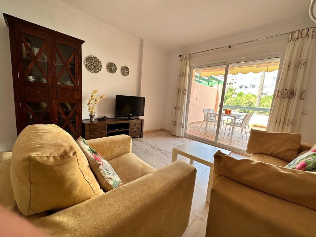 Appartement Ibn Sadi 3 à Nerja Extérieur photo