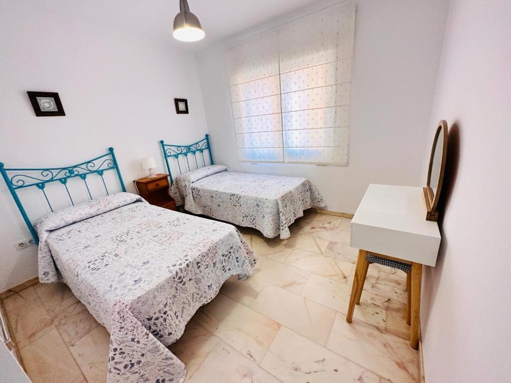 Appartement Ibn Sadi 3 à Nerja Extérieur photo