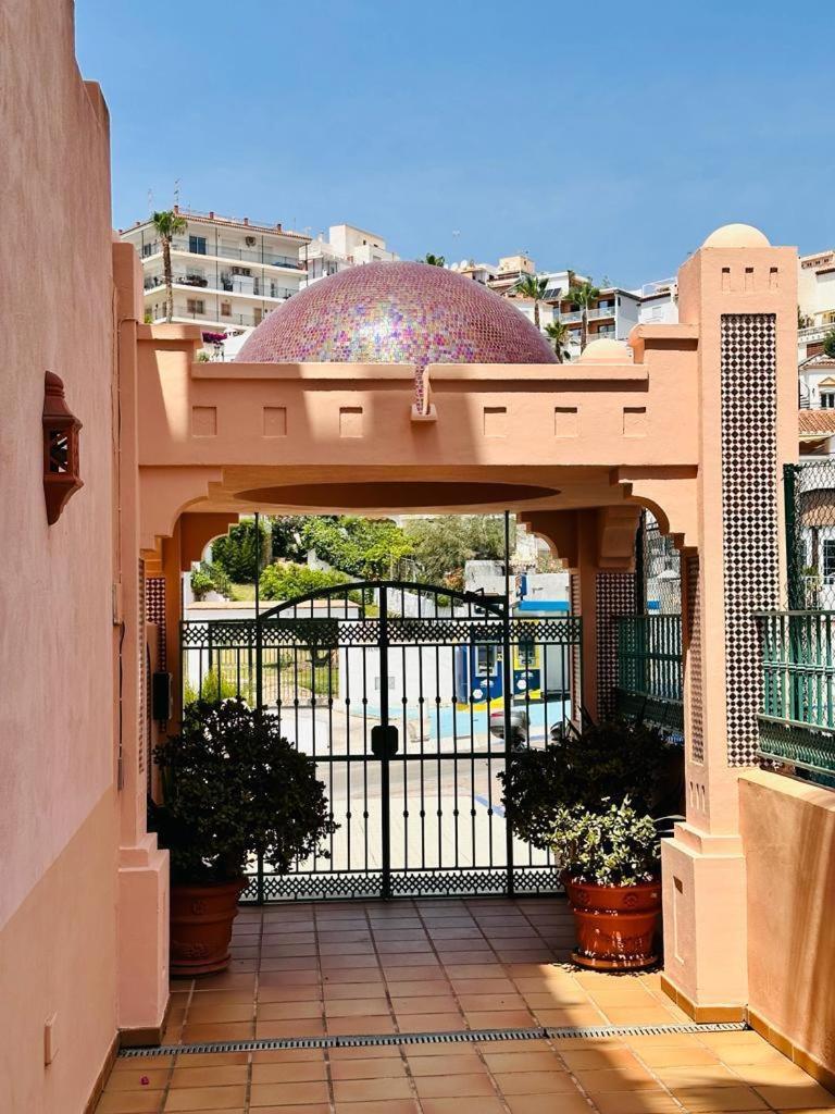 Appartement Ibn Sadi 3 à Nerja Extérieur photo