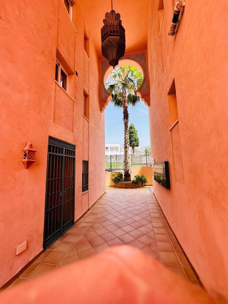 Appartement Ibn Sadi 3 à Nerja Extérieur photo