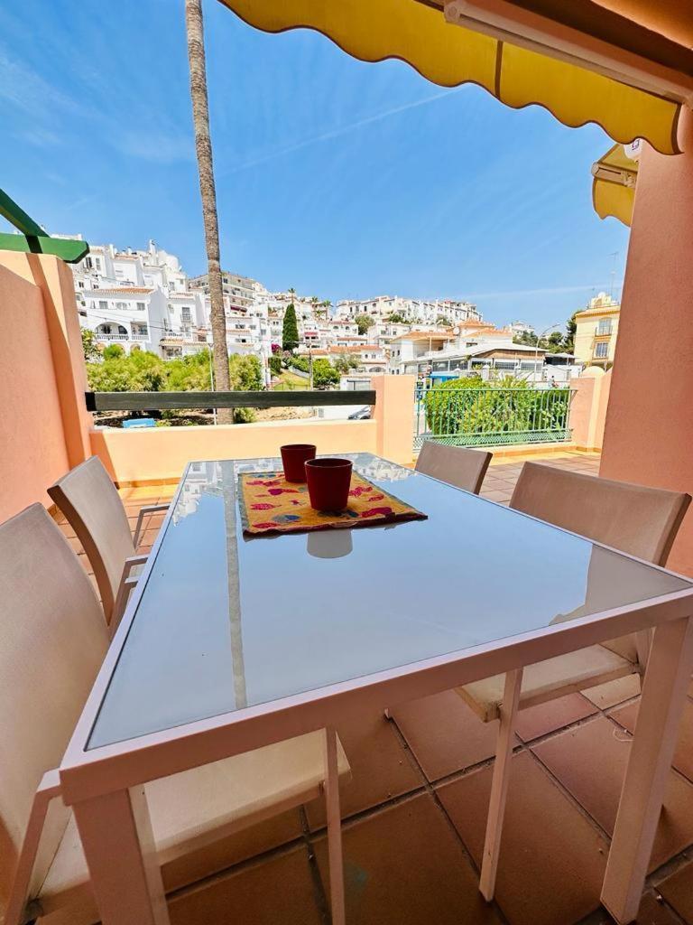 Appartement Ibn Sadi 3 à Nerja Extérieur photo